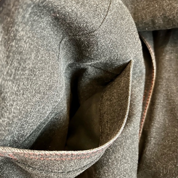 𝅺ESCADA denim jacket. Made in Hungary.  Size 44. - Picture 4 of 13